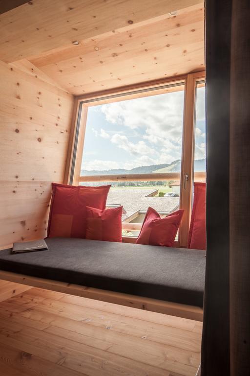 Aufatmen - Das Urlaubsrefugium Hotel Leutasch Esterno foto
