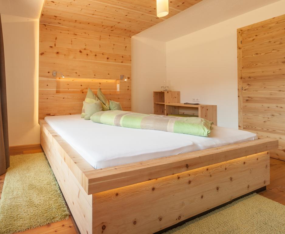 Aufatmen - Das Urlaubsrefugium Hotel Leutasch Esterno foto