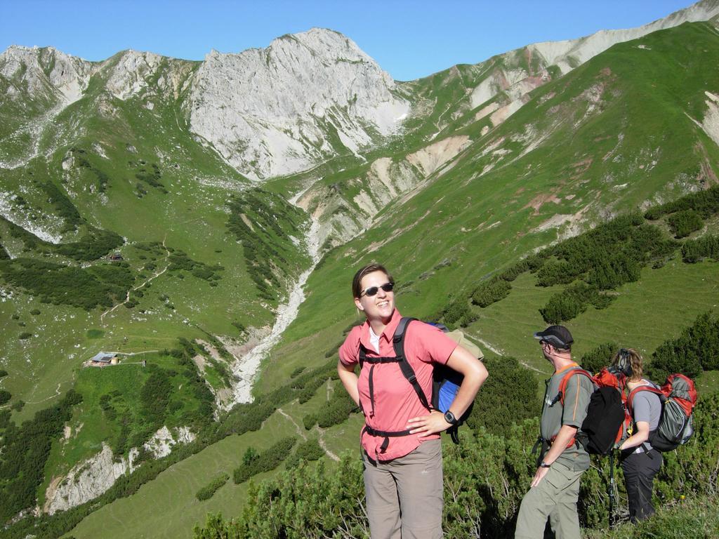 Aufatmen - Das Urlaubsrefugium Hotel Leutasch Esterno foto