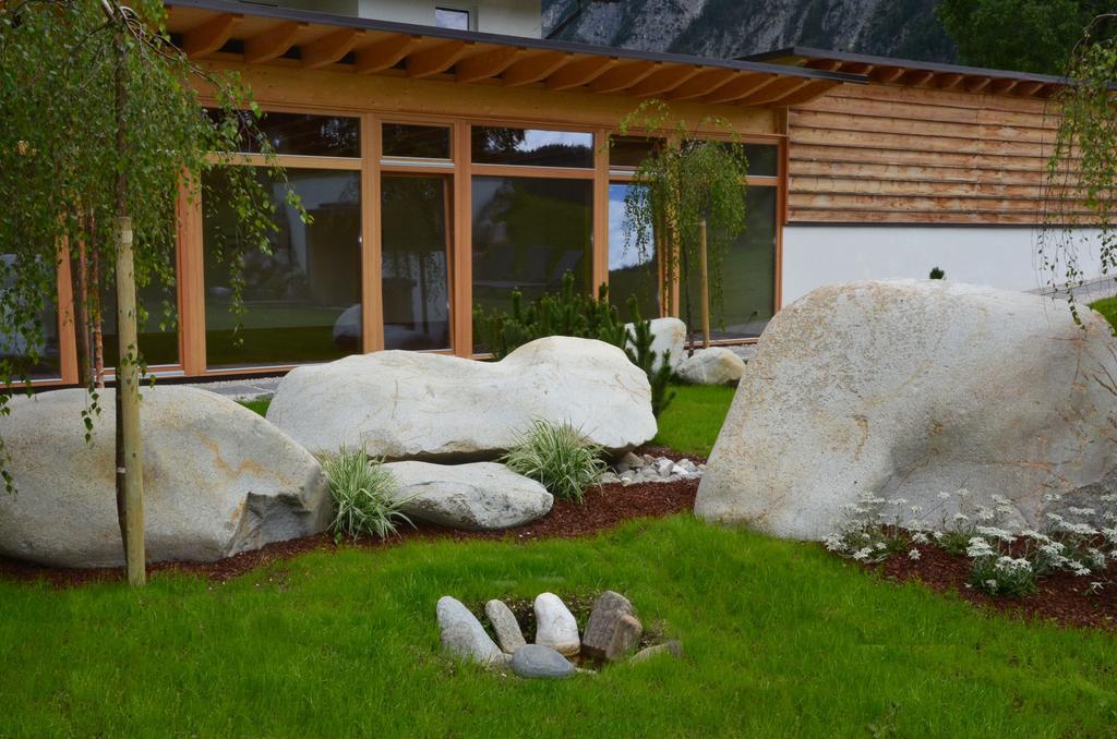 Aufatmen - Das Urlaubsrefugium Hotel Leutasch Esterno foto