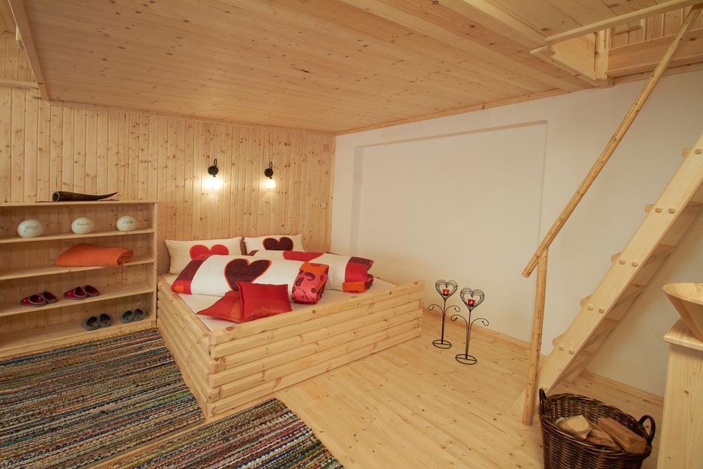Aufatmen - Das Urlaubsrefugium Hotel Leutasch Esterno foto