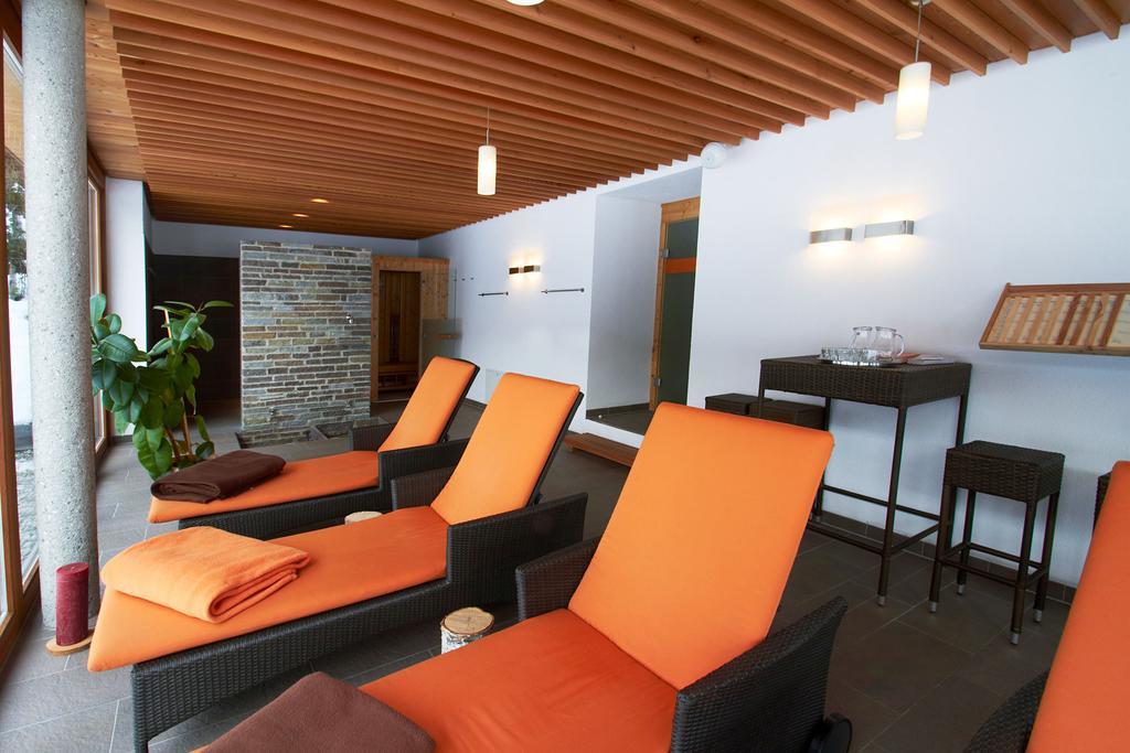 Aufatmen - Das Urlaubsrefugium Hotel Leutasch Esterno foto